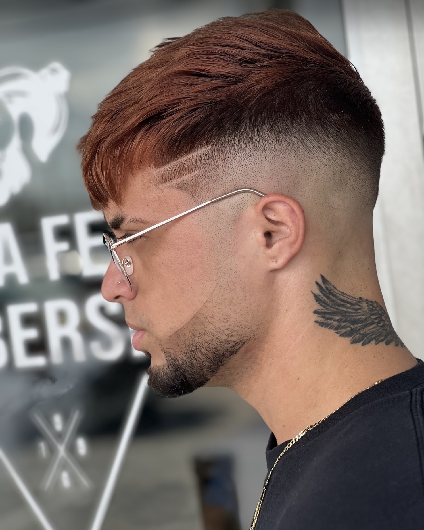 La fe barber shop hialeah la mejor barberia cerca de mi y cortes de pelos modernos en hialeah